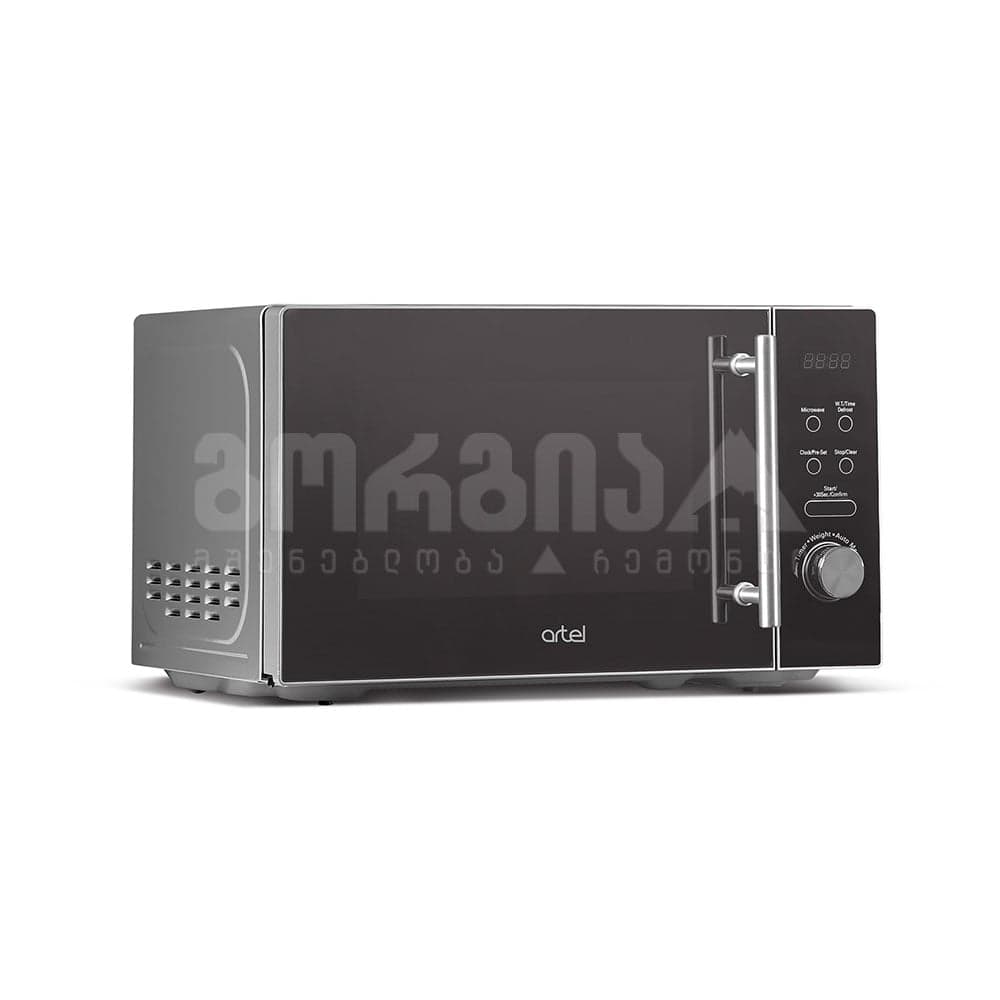 მიკროტალღური ღუმელი ARTEL AR720C3D-S Grey