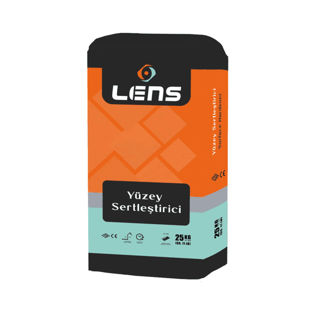 თვითსწორებადი ნარევი LENS (Self Leveling Screed)- 25 კგ