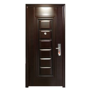 ლითონის კარი TC-80 2200*960*50 0.5/0.8 L/I შიდა მარცხენა