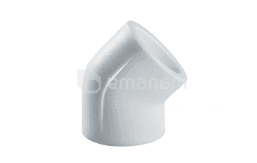მუხლი  Geoplast PN25 Ø25 45°