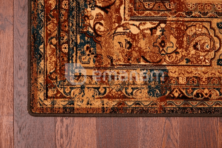 ხალიჩა Dywilan SUPERIOR NURI KONIAK 2419 dD1 170x235 100% WOOL