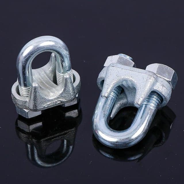 ჯაჭვის სამაგრი 18mm