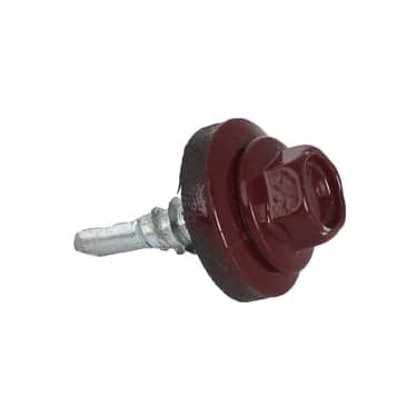 თვითმჭრელი ხრახნი რკინისთვის 5.5X19 RAL 3005