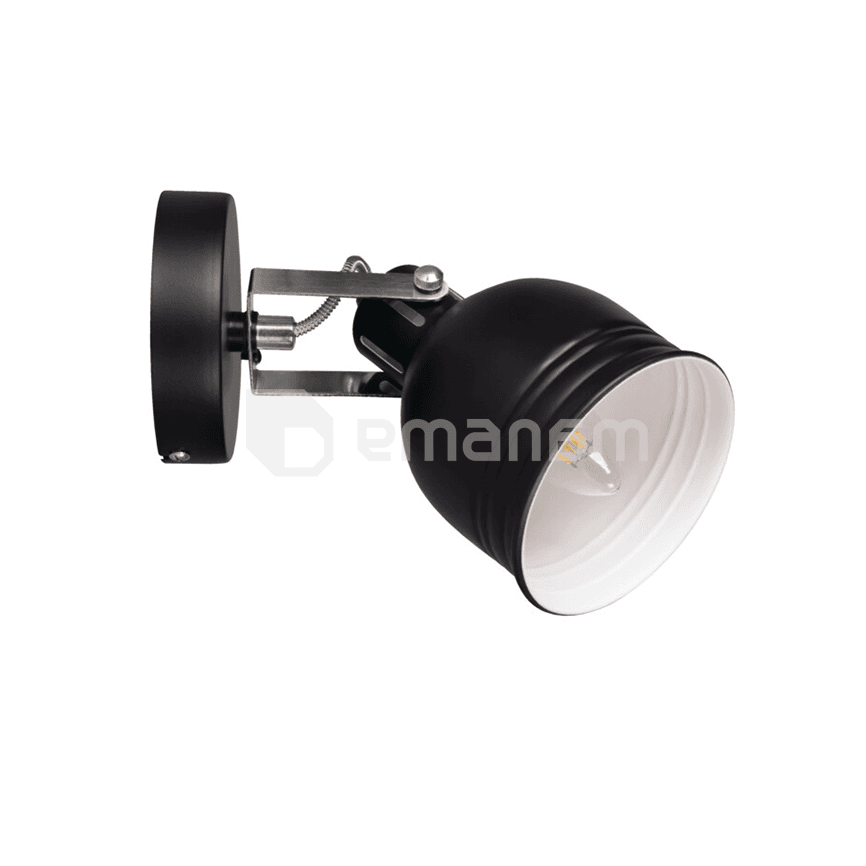 სპოტი Kanlux 35640 EL-1O B-SR DERATO 1 Е14