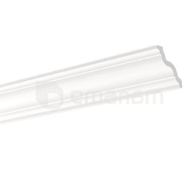 პლინტუსი პენოპლასტის NMC Nomastyl GR 2000x85x80 მმ