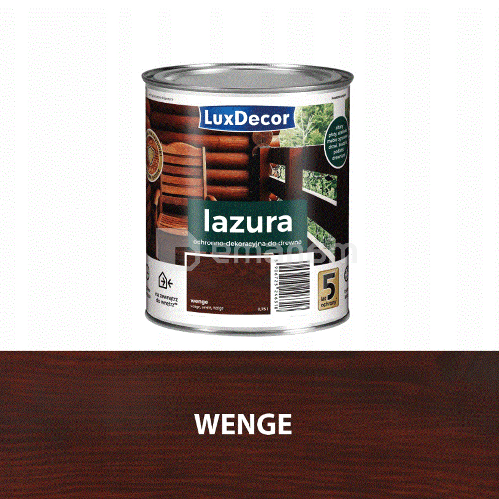 ლაჟვარდი Protector LuxDecor 2.2 ლ ვენგე