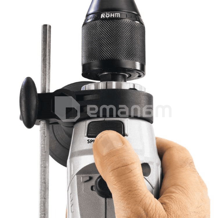 დარტყმითი დრელი Einhell RT-ID 65/1 650W (4259735)