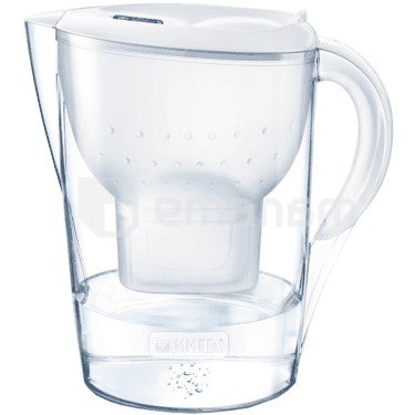 წყლის ფილტრი-დოქი Brita Marella xl Me4w Mxplus white Cu Rowo 3.5/2,0 L