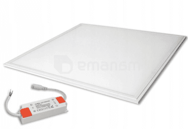 პანელი LED New Light 40W 6500К CW ალუმინი