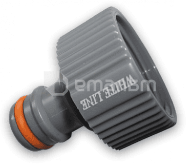 ადაფტერი BRADAS WL-2195 3/4"