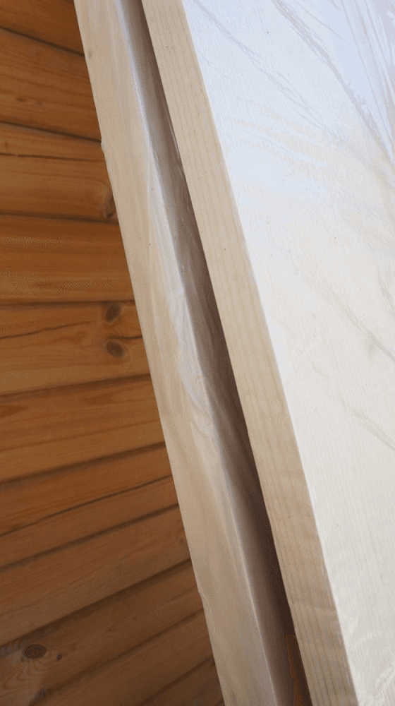 ავეჯის დაფა ECOWOOD ფიჭვი ხარისხი AB 18х500х2500 მმ ბუნებრივი ხისფერი