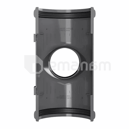 ღარის ძაბრი Technonicol 125/82 PVC ნაცრისფერი