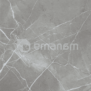 კერამოგრანიტი Ecoceramic Museum Grey 608x608 მმ
