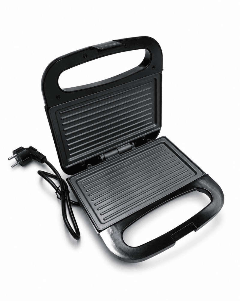 ტოსტერი უჟანგავი ფოლადი Hoffmans HM-3004 UHD-14 1000W