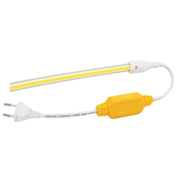 ლენტი დიოდური BRILLOP COB 12W/m 6500K 220-240V 2835-288D IP65 50მ