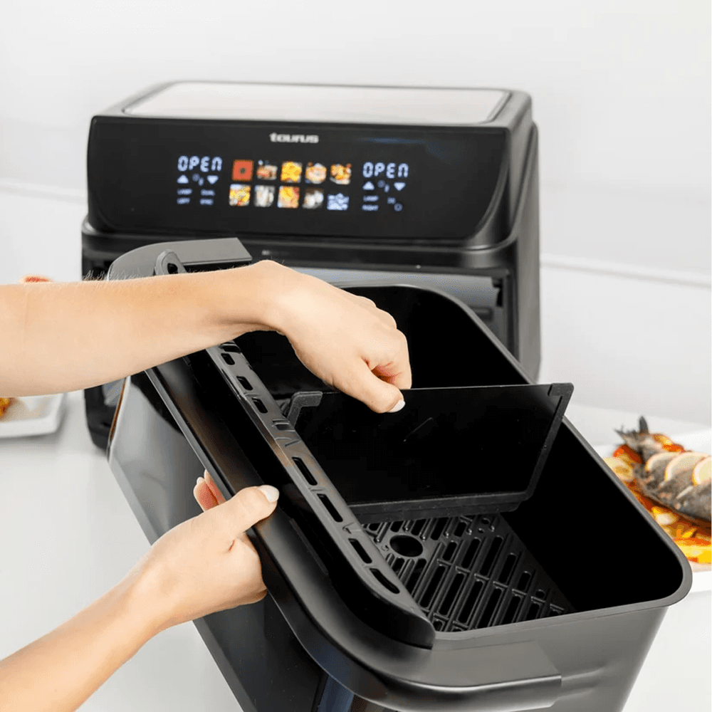 აეროგრილი TAURUS AFA2800D GRILLl 360 XL
