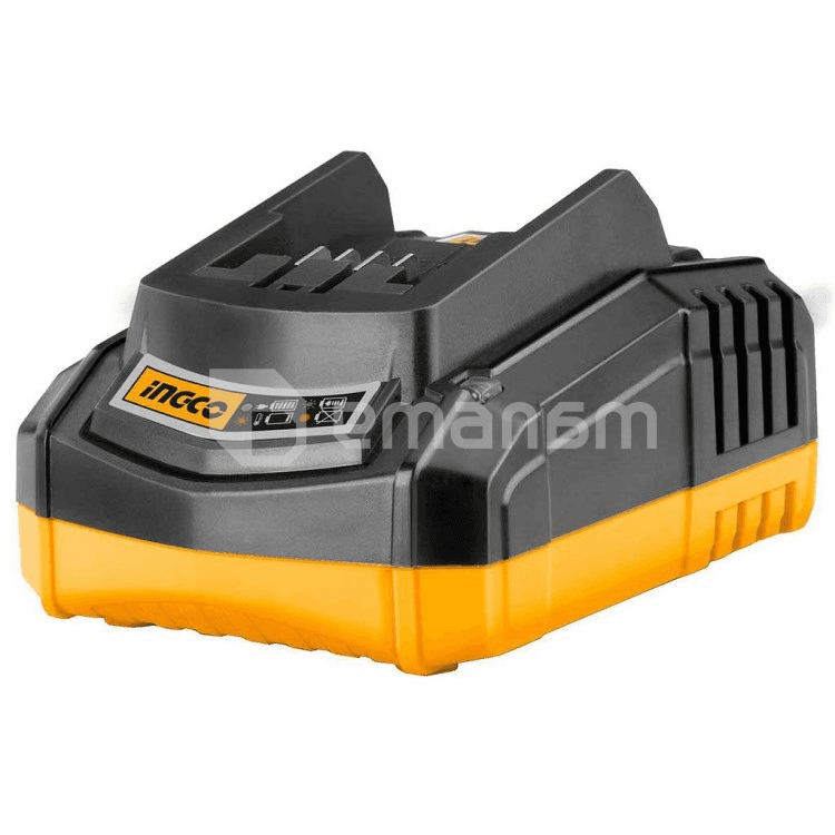 დამტენი მოწყობილობა Ingco FCLI2001 20V
