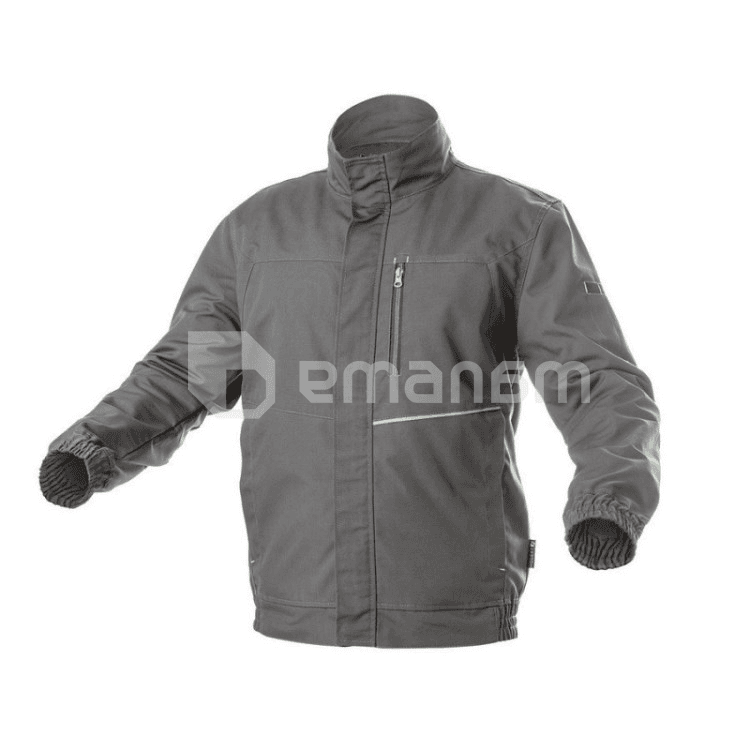 ქურთუკი Hogert Lemberg HT5K800 XL მუქი ნაცრისფერი