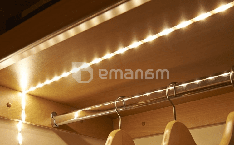 LED ლენტი V-TAC 4000K 200Lm 1მ. თეთრი