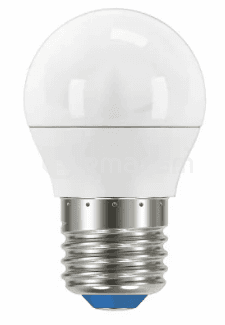 შუქდიოდური ნათურა Linus BALL 6W E27 6500K
