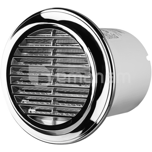 გამწოვი ვენტილატორი Blauberg Deco Chrome 100
