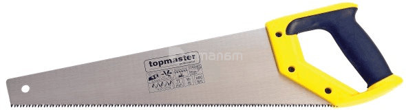 ხერხი ხის TOPMASTER 371512 500 მმ