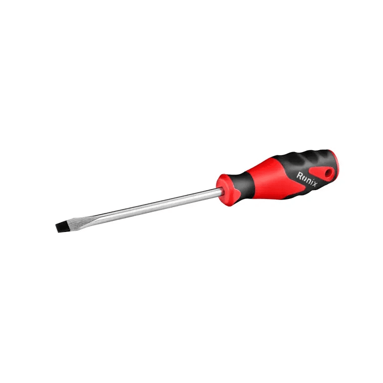 ბრტყელი სახრახნისი Ronix RH-2786, 8×200მმ