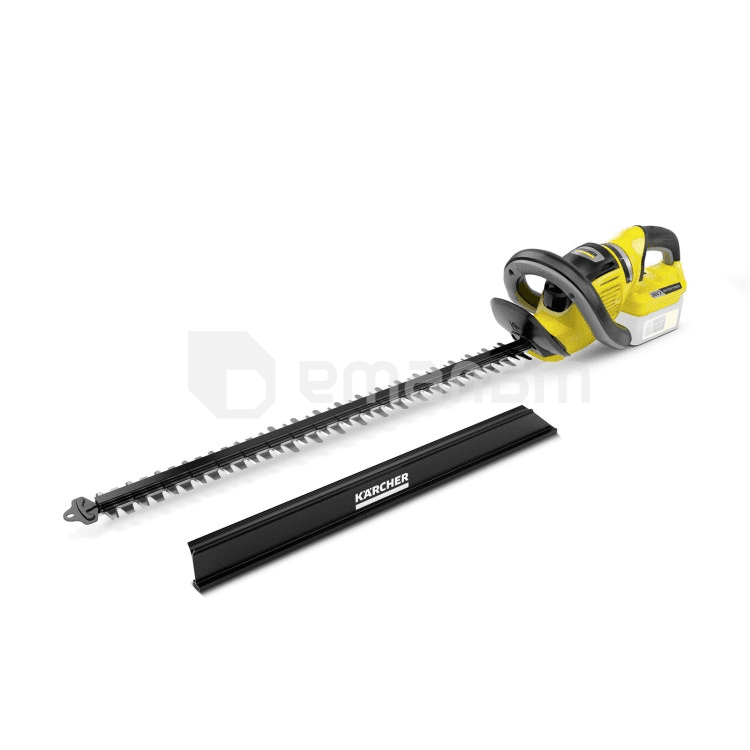 ბუჩქის საკრეჭი აკუმულატორის Karcher HGE 36-60 36V