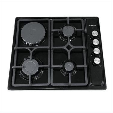 ჩასაშენებელი ზედაპირი KUMTEL KO-412BF BLACK