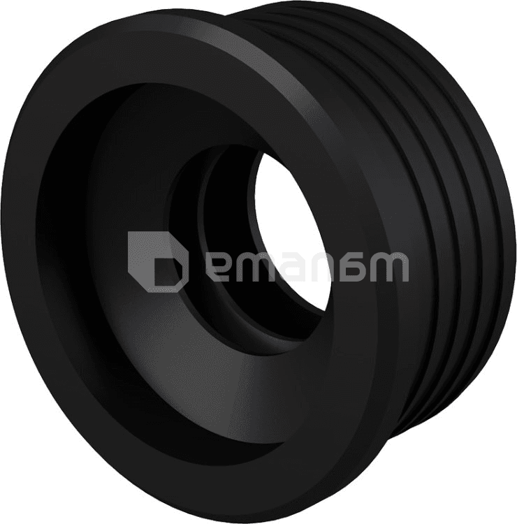 გოფრირებული შუასადები Alcadrain Z0004-ND 50/32