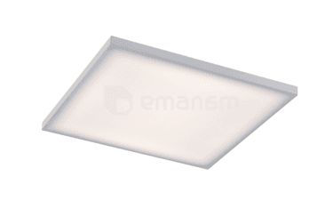 ჭერის სანათი Rabalux Faramir 24W 3000 6500K 400 400მმ 71001