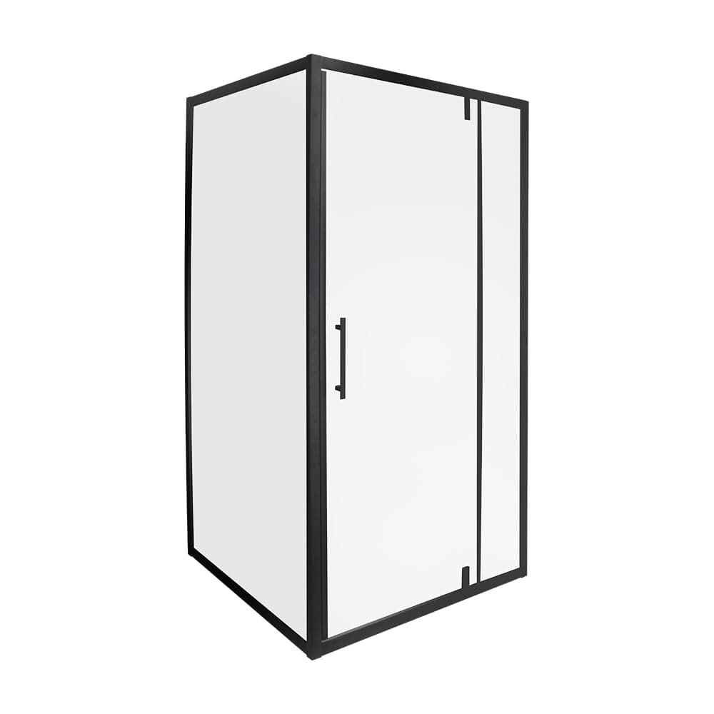 კაბინა VB-DS93 90*90*190 CM ოთხკუთხედი ძირის გარეშე