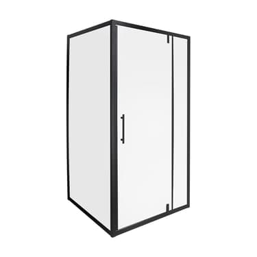 კაბინა VB-DS93 90*90*190 CM ოთხკუთხედი ძირის გარეშე