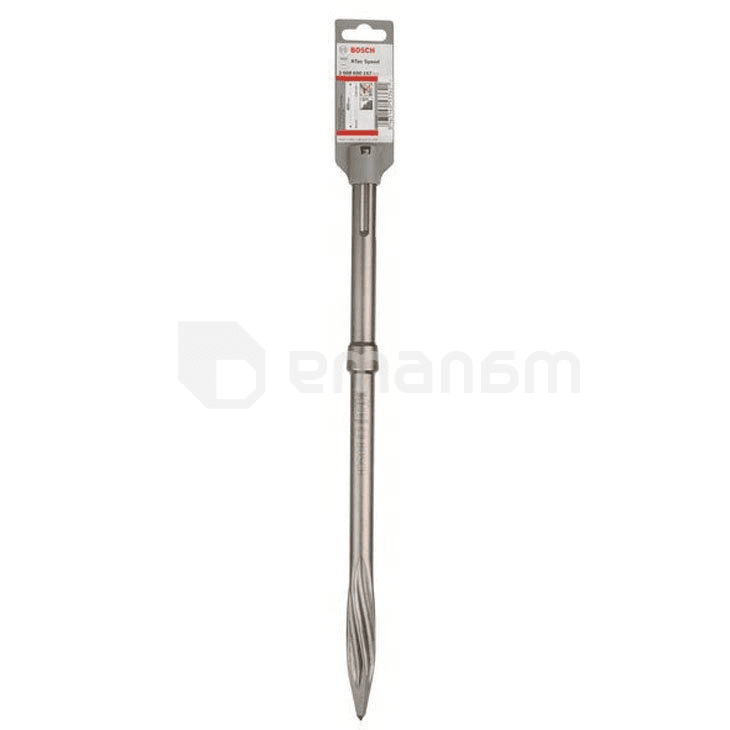 პიკური კბილ Bosch SDS-MAX  400MM SPEED