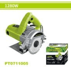 ქვის საჭრელი ცირკულარული ხერხი 1280 w PT0711005