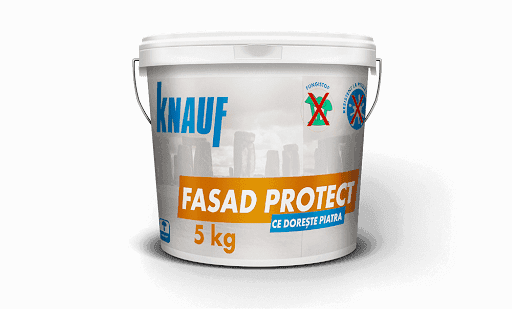 დასაგრუნტი მასალა Fasad Protect 5kg