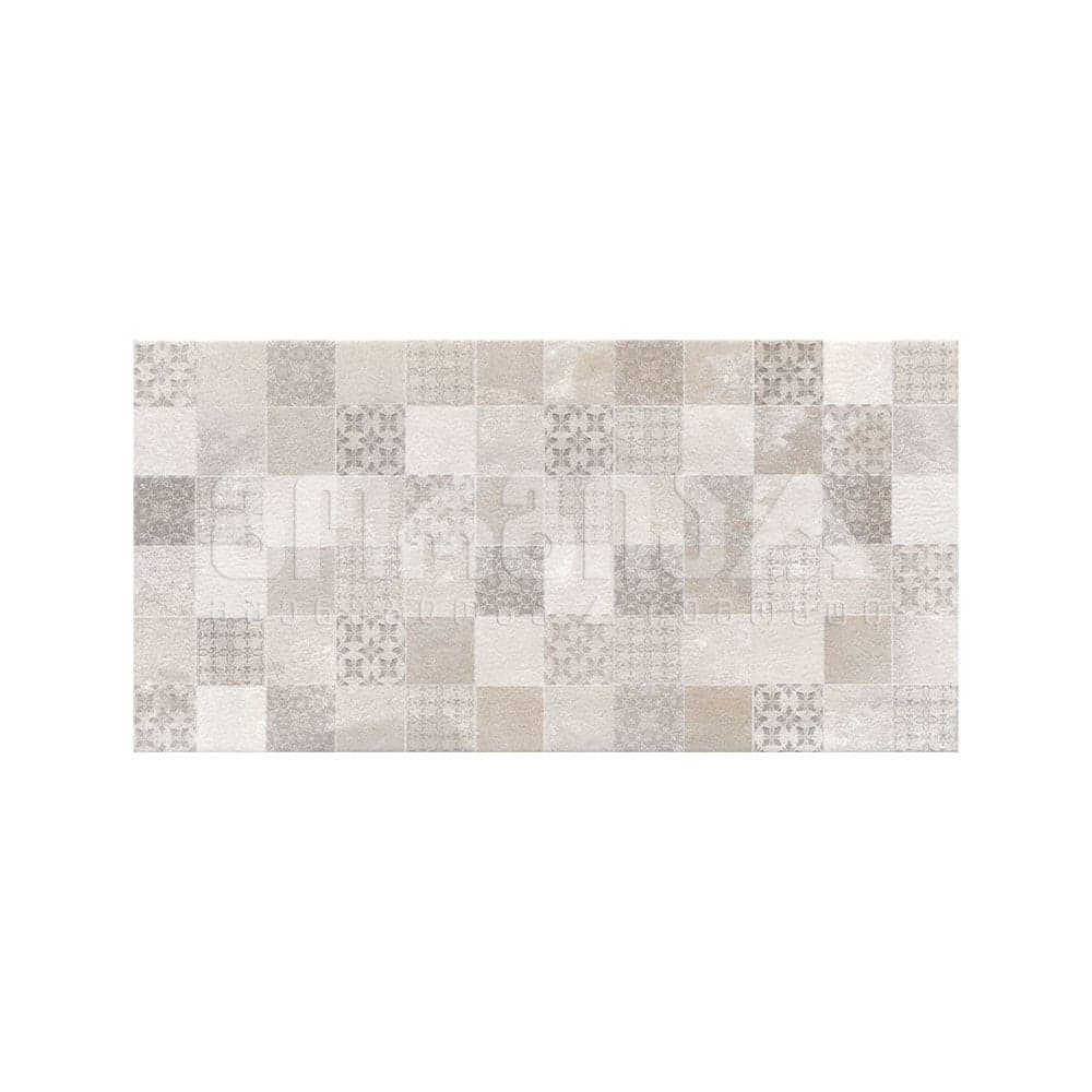 დეკორი Hermes grey Square Dekofon rec 30*60 "Bien"