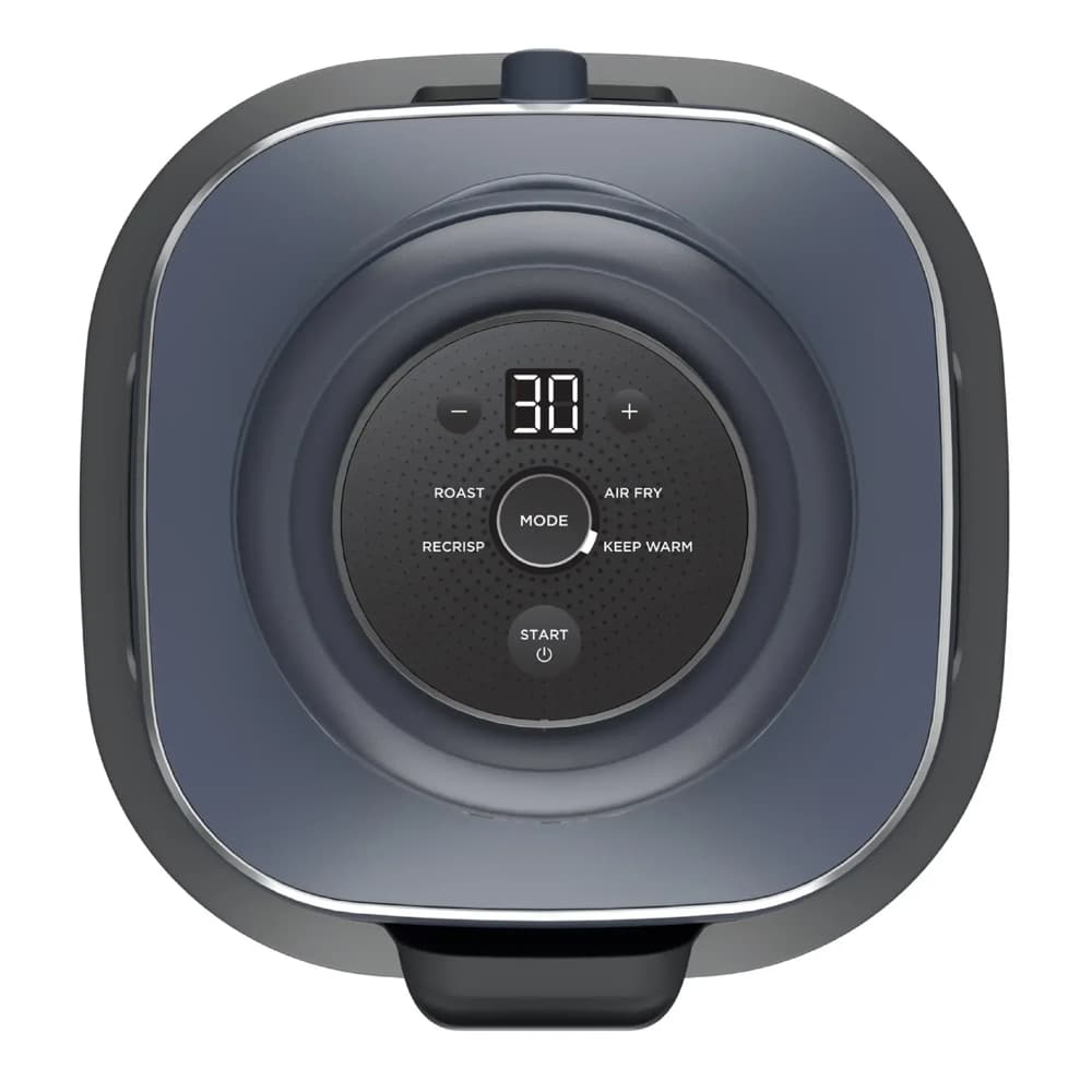 აეროგრილი Ninja FN101EUGY CRISPi, 1700W, 3.8L, Air Fryer, Grey