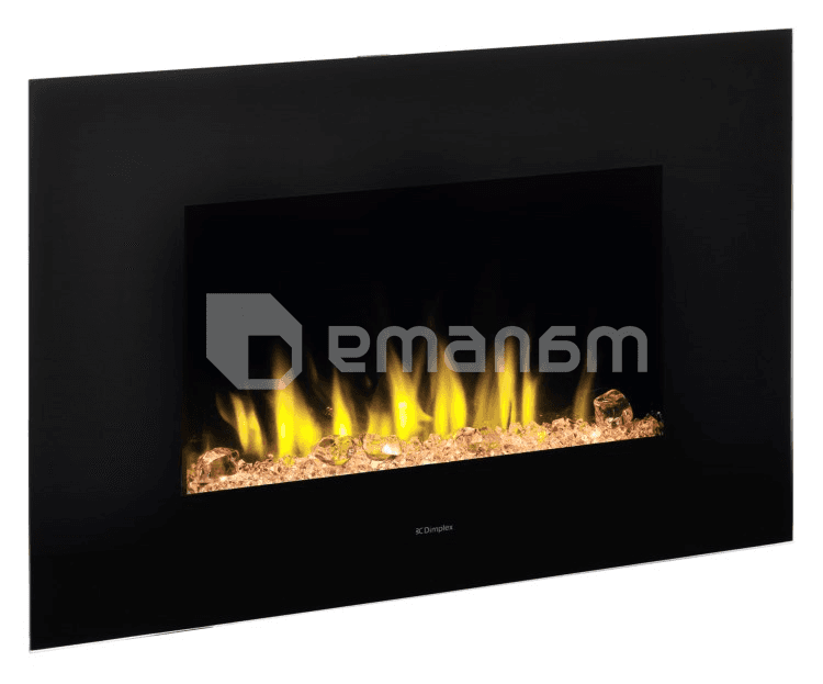 ელექტრო ბუხარი Dimplex Toluca 2000W