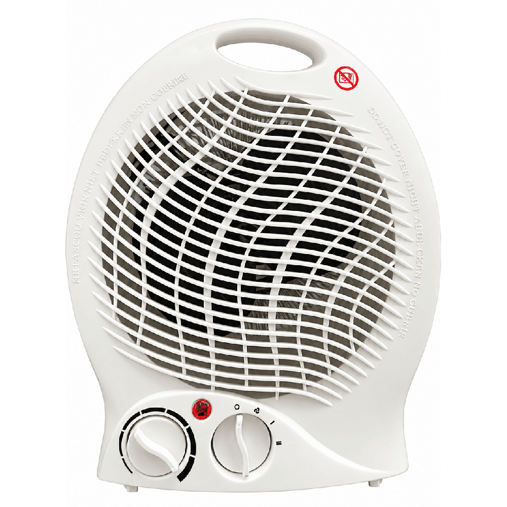 თბოვენტილატორი Jasun NSB-200C 2000W თეთრი
