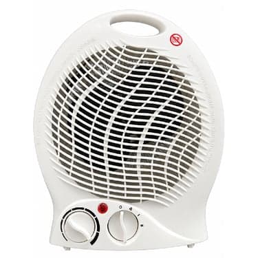 თბოვენტილატორი Jasun NSB-200C 2000W თეთრი