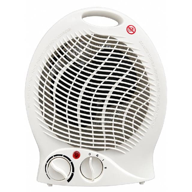 თბოვენტილატორი Jasun NSB-200C 2000W თეთრი