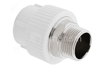მუფტა კომბინირებული გ/ხ ROSTURPLAST PPR Ø20х1/2"