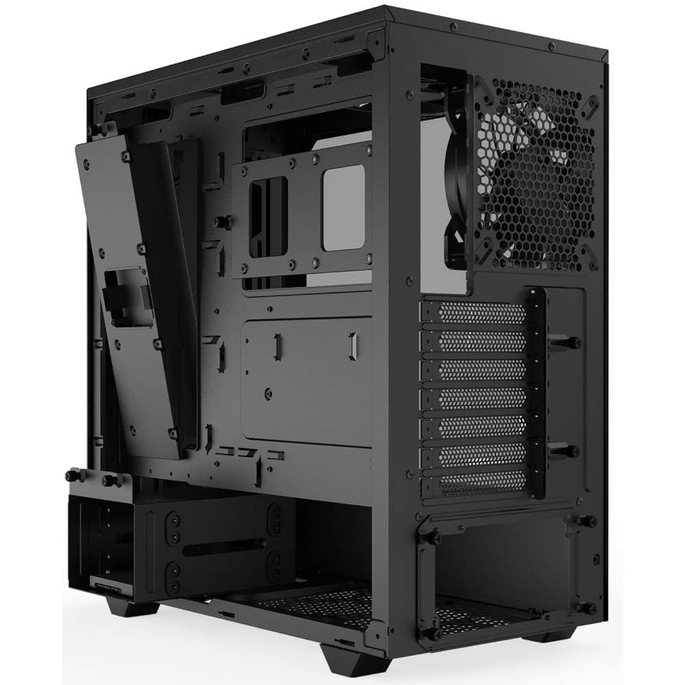 BGW37 be quiet! PURE BASE 500DX Black
