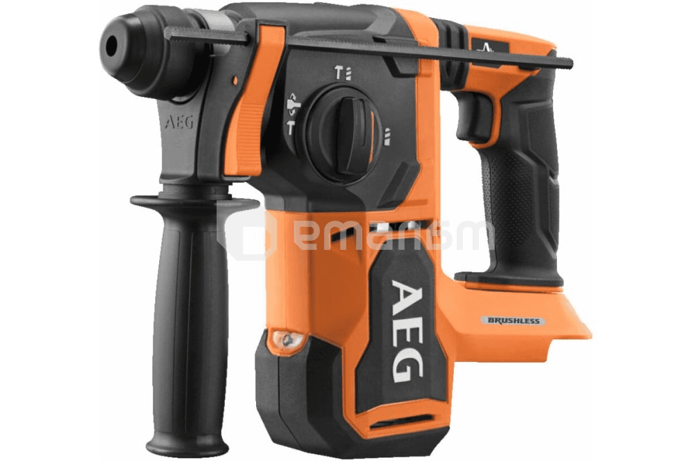 პერფორატორი AEG BBH18BL2-0 18V