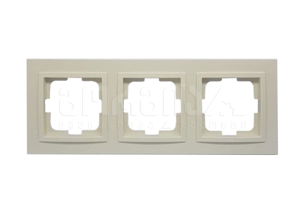 ჩარჩო სამიანი DESPINA cream - 102-170000-162