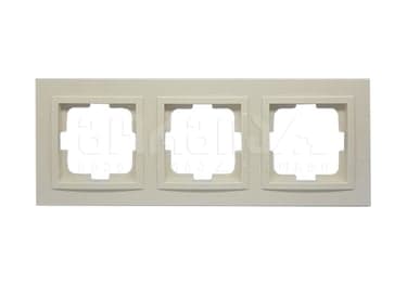ჩარჩო სამიანი DESPINA cream - 102-170000-162