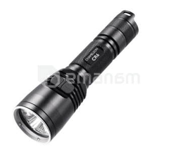 ალუმინის დასატენი ფარანი Camelion RT399-18650CB-TUV 4103 HyperBright 3W CREE LED