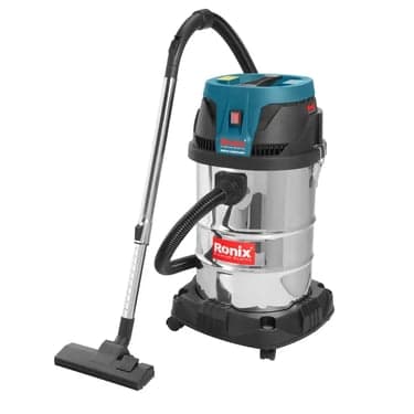 ინდუსტრიული მტვერსასრუტი Ronix-1241 40 ლიტრი