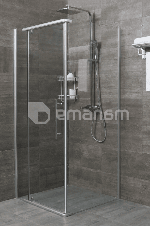 შუშა შხაპის Erlit ER10110H-C1 100x100x200 cm